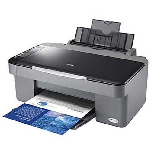 Máy in đa chức năng Epson Stylus DX4000 In phun A4 23 ppm