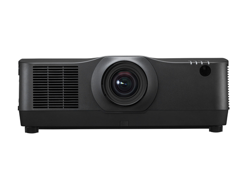 Sharp A824U Máy chiếu tiêu chuẩn 7500 ANSI lumens 3LCD WUXGA (1920x1200) màu đen