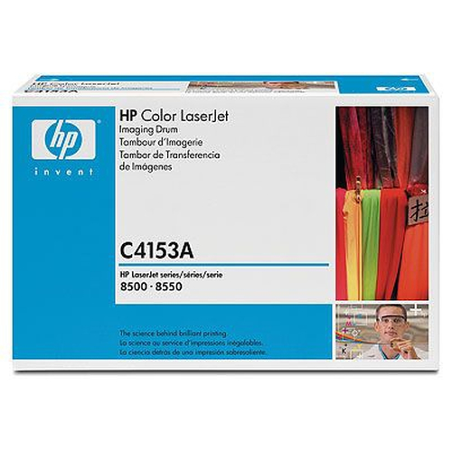Hộp mực in laser (Toner) HP C4153A Hộp mực in laser 1 chiếc chính hãng màu đen, màu lục lam (màu hồ thủy), màu hồng tía, màu vàng