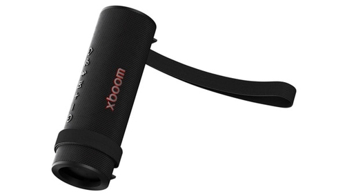 LG GRABC.AUSAWBK portable/party speaker Loa cầm tay mono màu đen