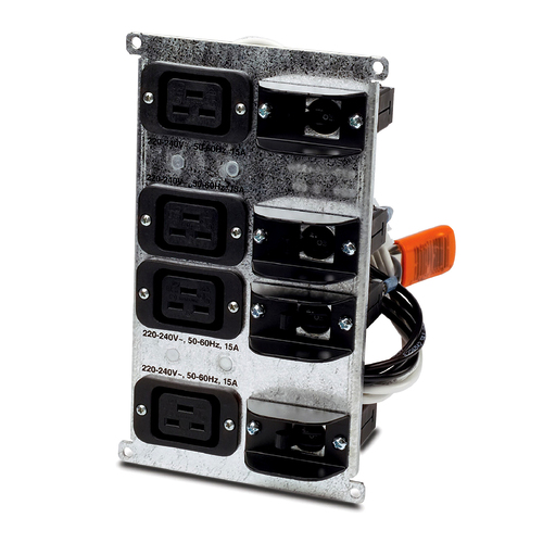 Phụ kiện bộ lưu điện (UPS) APC Symmera LX Backplane Kit (4*C19)