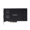 Pay panel cho ổ cứng StarTech.com 2M2-REMOVABLE-PCIE Bảng nối đa năng màu đen