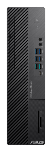 ASUS ExpertCenter D9 SFF D901SDR-514400046X Intel® Core™ i5 i5-14400 16 GB DDR5-SDRAM 512 GB SSD Windows 11 Pro Máy tính cá nhân màu đen