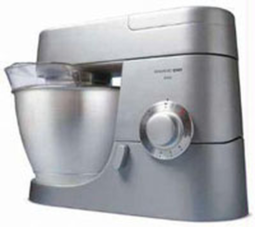 Đồ dùng chế biến thực phẩm Kenwood Keukenmachine Chef KMC550 4,6 L Bạc