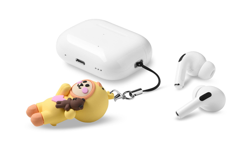 Cellularline PHONE CHARM CHICK Móc chìa khóa Đa màu sắc