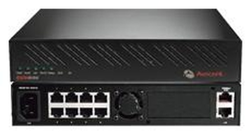 Bộ chuyển mạch KVM Vertiv CCM850 KVM Switch KVM switches Lắp giá màu đen