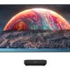 Tivi màn ảnh rộng Hisense 120L9G-CINE120A 3000 ANSI lumens DLP UHD 4K (3840x2160) màu đen