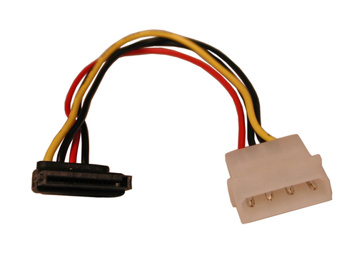 Cáp Sandberg Serial ATA Power ada. 90 deg. SATA