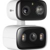 Camera an ninh TP-Link TAPO C246D Vỏ hộp Camera an ninh IP Ngoài trời 2304 x 1296 pixels Tường
