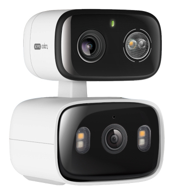 Camera an ninh TP-Link TAPO C246D Vỏ hộp Camera an ninh IP Ngoài trời 2304 x 1296 pixels Tường