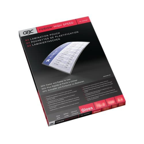 Bao ép plastic GBC HIghSpeed Pouches 100 chiếc