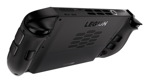 Tay cầm game di động Lenovo Legion Go 8AHP2 22,4 cm (8.8") 1 TB Màn hình cảm ứng Wi-Fi màu đen, màu tím violet