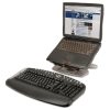 Giá đỡ laptop APC Ergonomic Notebook Stand màu xám