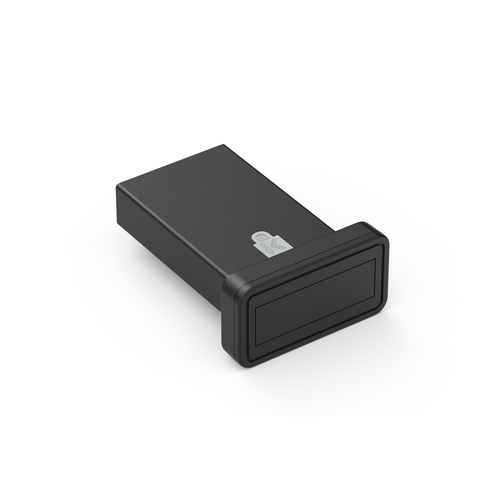 Đầu đọc dấu vân tay Kensington VeriMark IT 2.0 USB Type-A màu đen