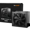 Bộ nguồn máy tính (PSU) be quiet! PURE POWER 12 550W 20+4 pin ATX ATX màu đen