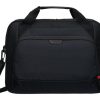 Túi và cặp đựng máy tính xách tay Targus EcoSmart 40,6 cm (16") Cặp tài liệu màu đen, màu đỏ