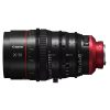 Canon CN-E20-50mm T2.4 L F(M) Máy quay phim kết hợp Ống kính điện ảnh màu đen