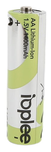 Pin gia dụng IOPLEE IAALR6A14P4 Pin sạc lại được AA Lithium-Ion (Li-Ion)