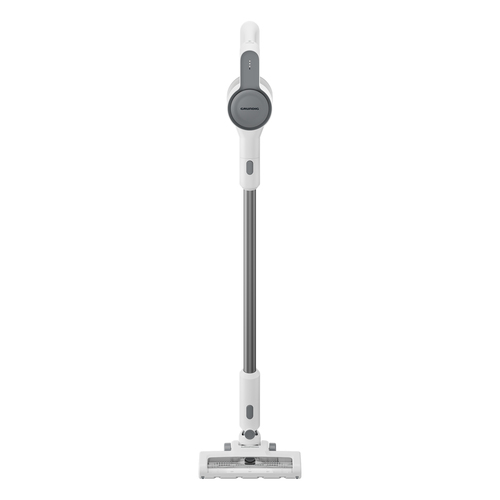 Máy hút bụi dạng đứng & chổi điện Grundig VCP 3330 L Thanh ống hút bụi Pin Khô Không túi đựng 0,55 L màu xám