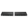 Bộ kích sóng Wi-Fi Lindy 39365 Bộ phát & bộ nhận mạng màu đen