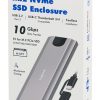 Hộp đựng ổ cứng LogiLink UA0439 Vỏ SSD màu xám M.2
