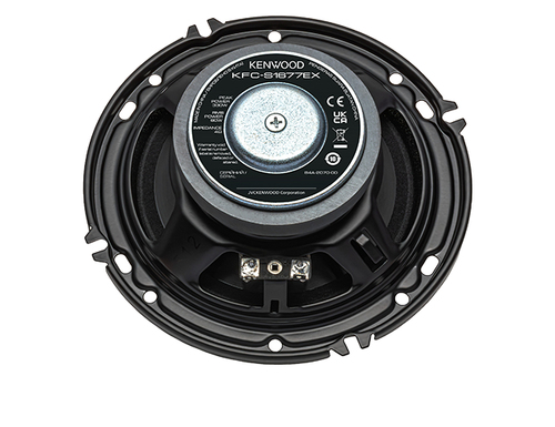 Loa xe hơi Kenwood KFC-S1677EX Tròn 2 chiều 330 W