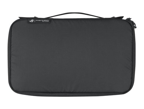 Hộp bọc máy chơi game cầm tay ASUS ROG Tech Pouch BC1003 Bao nhỏ Ni lông màu đen