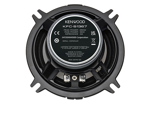 Loa xe hơi Kenwood KFC-S1367 Tròn 2 chiều 260 W 2 chiếc