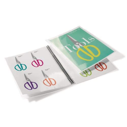Bao ép plastic GBC Organise Pouch A4 100 chiếc