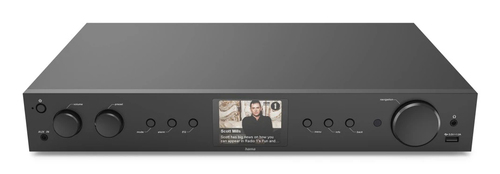 Radio Hama DIT2105 cho cá nhân Kỹ thuật số màu đen