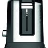 Máy nướng bánh mì Sogo TOS-SS-5445 7 2 lát 900 W màu đen, Thép không gỉ, Trong suốt