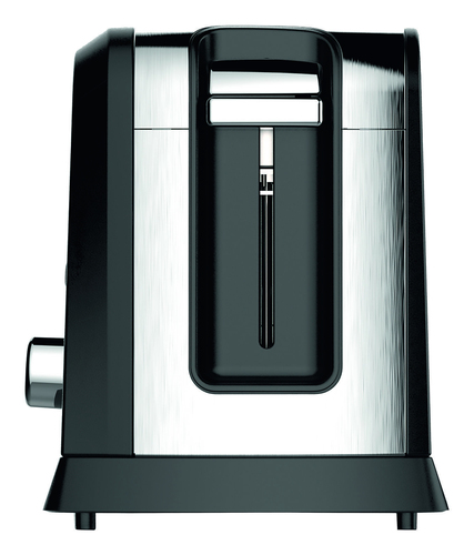 Máy nướng bánh mì Sogo TOS-SS-5445 7 2 lát 900 W màu đen, Thép không gỉ, Trong suốt