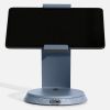 Chân đế chống trộm máy tính bảng Bouncepad Eddy màu xanh lơ 33 cm (13")
