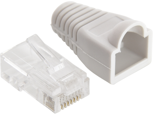 8fc5e46c7f7bd51293d563202af7e60b7221d5af.jpg Đầu nối dây điện Sandberg Kit: 20 RJ45 plugs + housings màu trắng