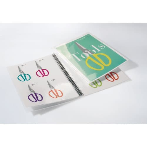 Bao ép plastic GBC Organise Pouch A4 100 chiếc