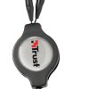 Tai nghe Trust Retractable Earphone HS-0150p Tai nghe Có dây