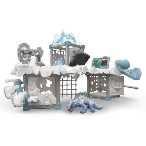 Đồ chơi theo bộ schleich ELDRADOR CREATURES 42811