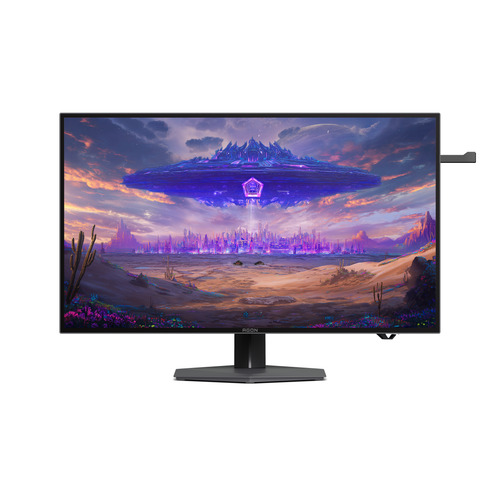 Màn hình máy tính AOC AGP277QKD 68,6 cm (27") 2560 x 1440 pixels Quad HD OLED màu đen