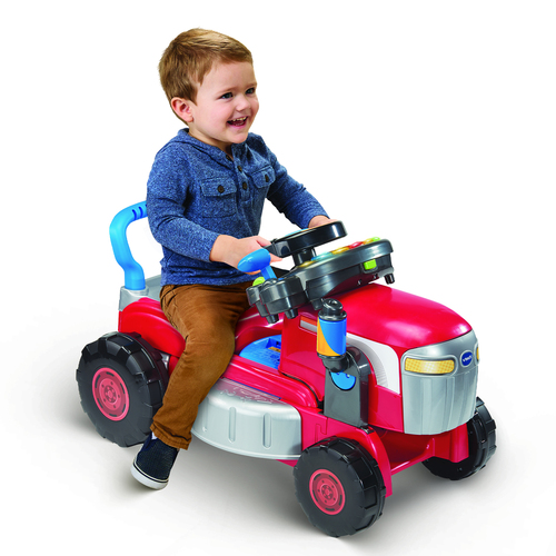 Xe tập đi VTech 80-576505 Đa màu sắc