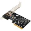 Card giao tiếp & bộ chuyển đổi InLine 76660I Nội bộ USB Type-C
