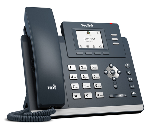 Điện thoại IP Yealink MP52 E2 Teams màu xám LCD