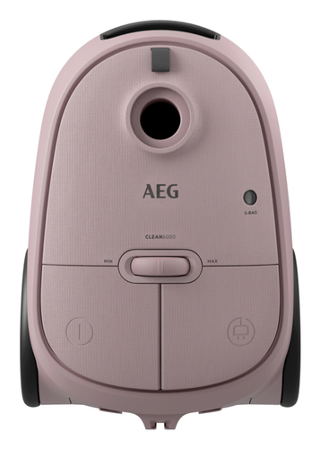 Máy hút bụi AEG AB61C1WP 3,5 L hình trụ Khô 850 W Túi chứa bụi bẩn