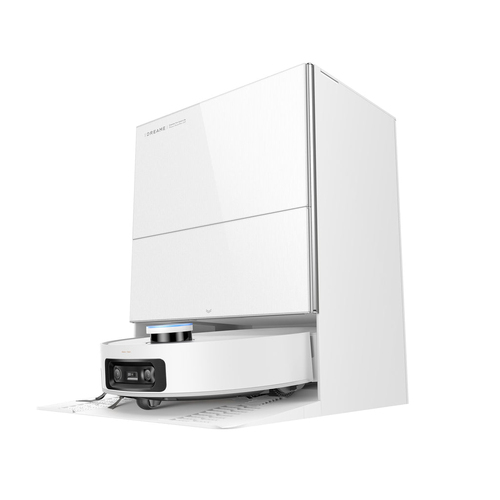 Robot hút bụi Dreame X60 Pro Ultra Complete 0,31 L màu trắng