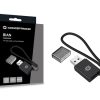 Đầu đọc thẻ Conceptronic BIAN07B USB 3.2 Gen 1 (3.1 Gen 1) Type-A màu đen