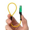 Bộ chuyển đổi cáp quang StarTech.com LOOPBACKMMC16OS2M 1 chiếc màu vàng