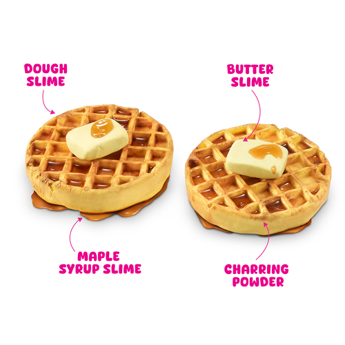 Đồ chơi giảm stress ZURU Slime Mart 15901D-EUR Chất nhờn