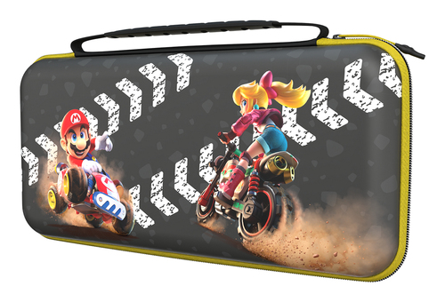 920cb82f798e920b81c4d5c569ba4f4d76cee06d.jpg Turtle Beach PlayTrek Hộp đựng di chuyển Nintendo Da PU, Etylen-Vinyl axetat (EVA) màu đen, màu trắng, màu đỏ