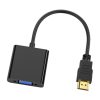 Bộ chuyển đổi cáp video Conceptronic ABBY20B 0,25 m HDMI Type A (Standard) VGA (D-Sub) màu đen