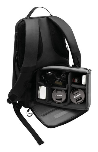 Túi và balô đựng máy ảnh Canon CCB-BP5-BK Balô màu đen
