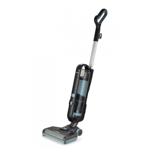 Máy hút bụi dạng đứng & chổi điện Ariete 00P248700AR0 Máy hút bụi dạng thẳng đứng Dòng điện xoay chiều Khô Không túi đựng 0 L 600 W màu xanh lơ, màu đen